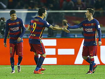 Barcelona create a club-record...